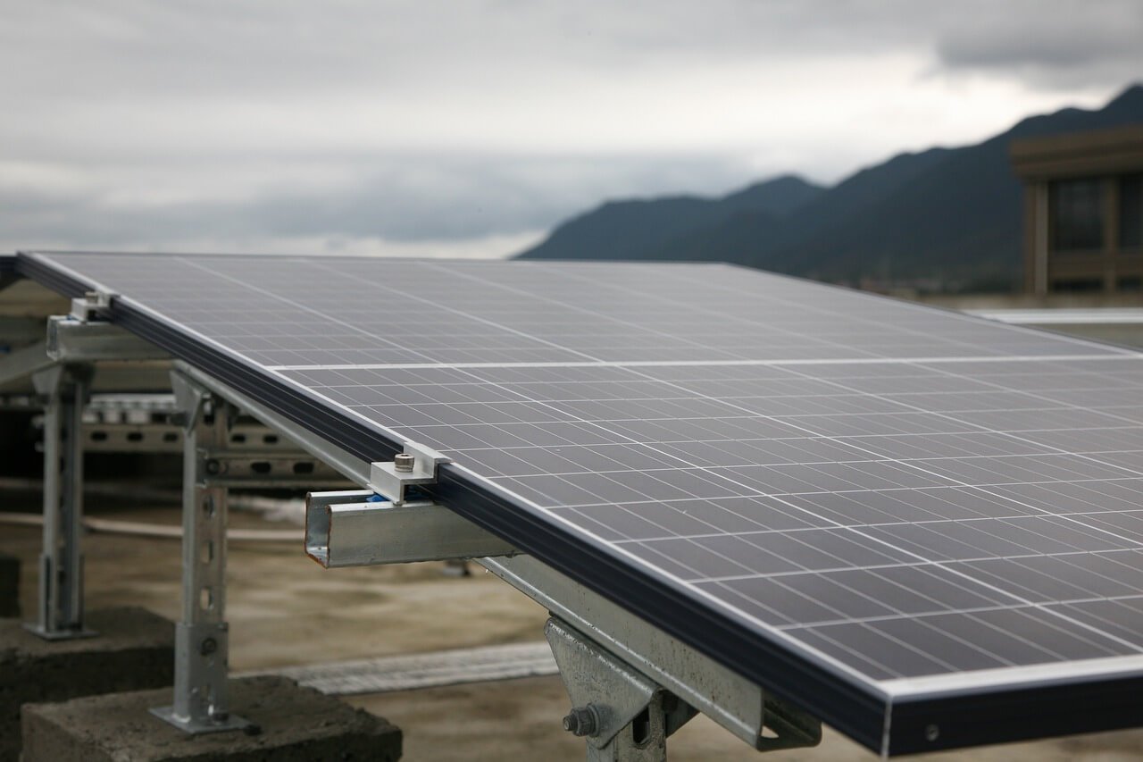 sistema de energia solar off grid