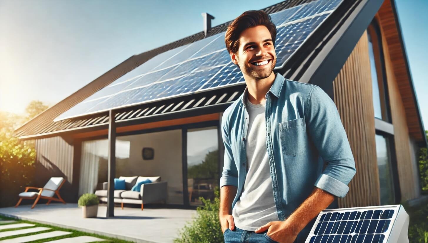 vantagens em instalar o sistema de energia solar off grid